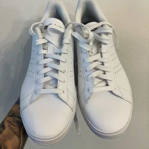 Mens Adidas Advantage 2.0 Size 8.5 - Picture 4 of 10